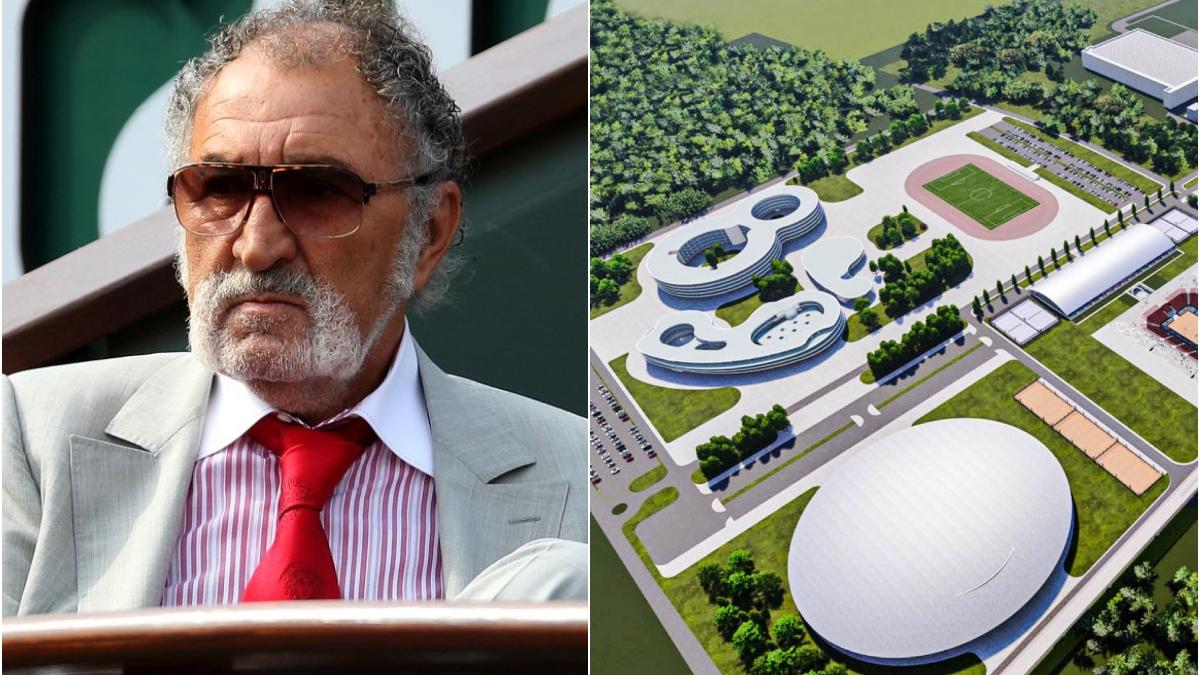 ion tiriac tiriac city