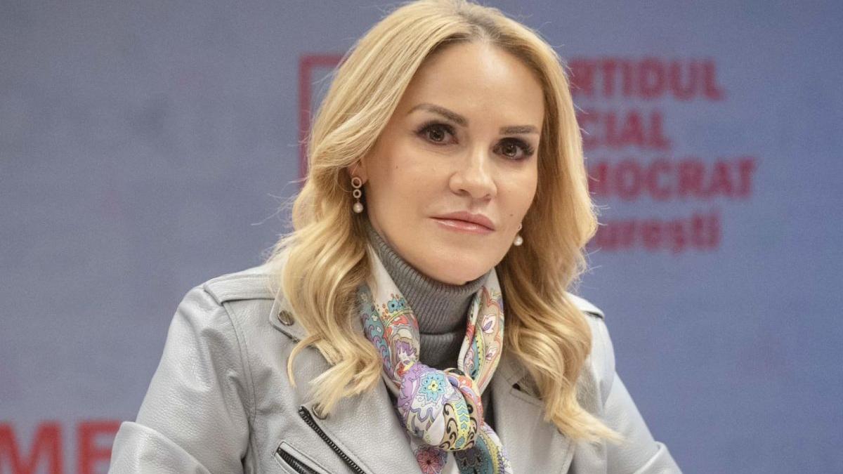 gabriela firea