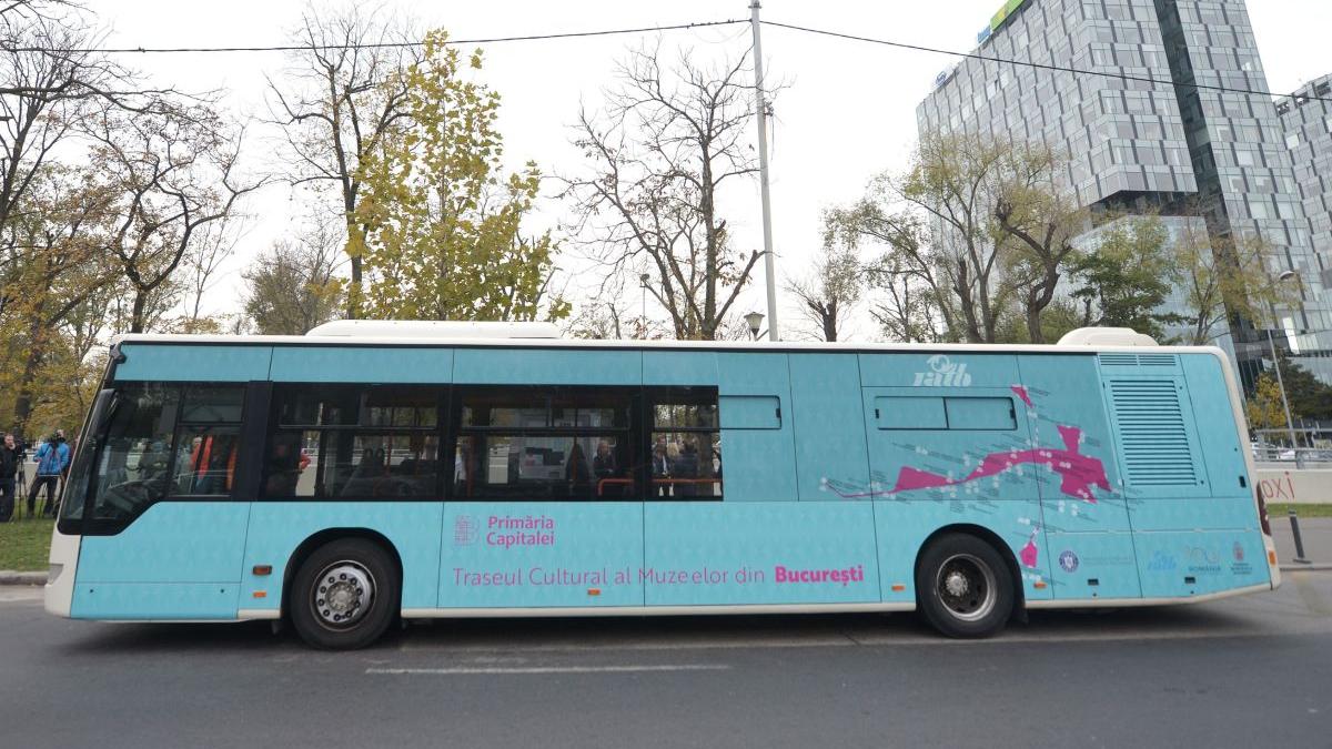 autobuz stb bucuresti