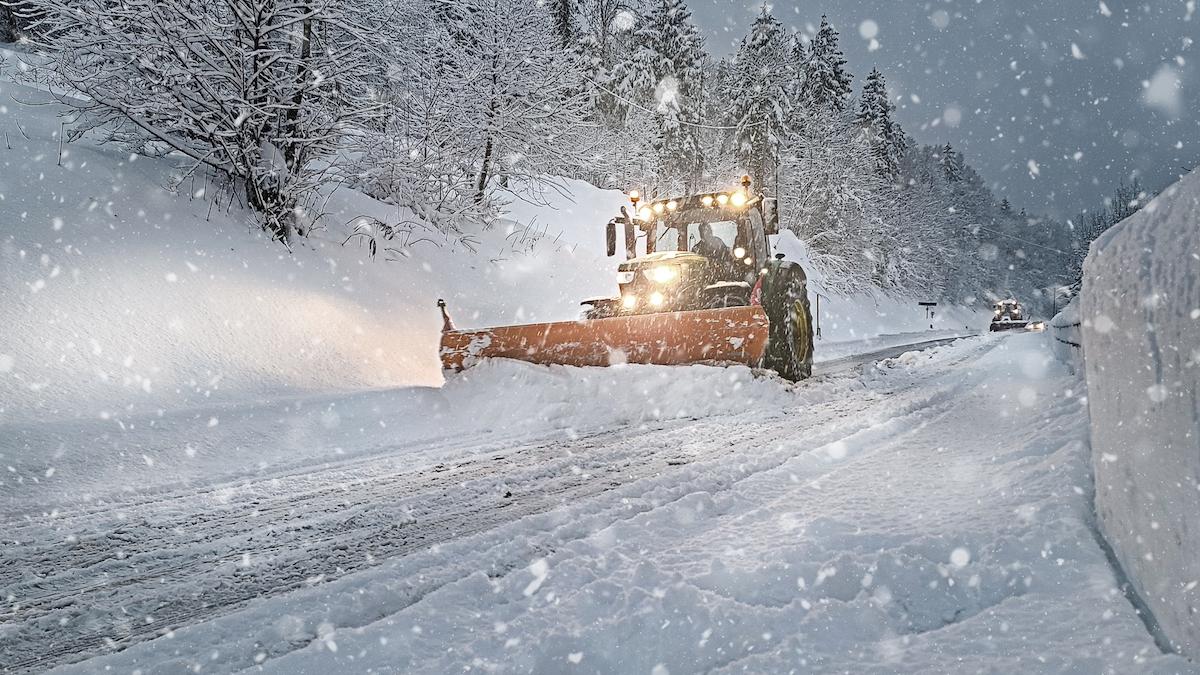 Avertizare meteo ANM de vreme rea în România Aproape toată țara este vizată de ninsori și viscol