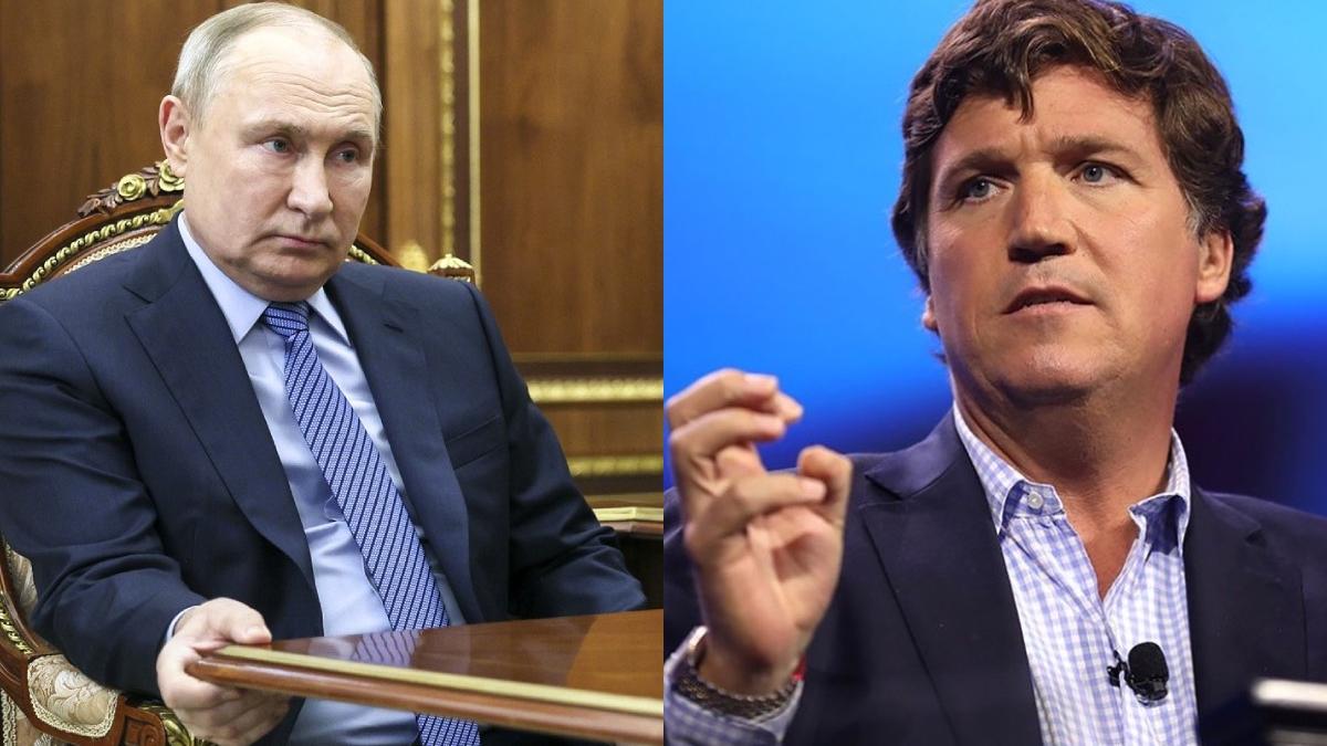 vladimir putin tucker carlson