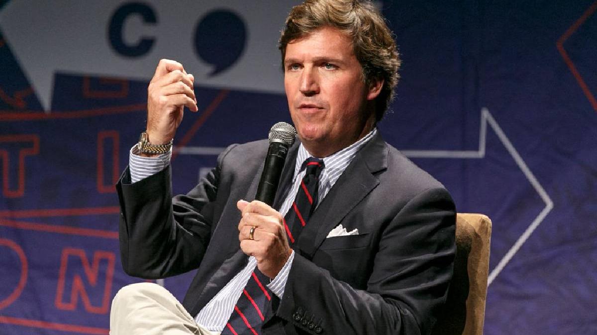 tucker carlson