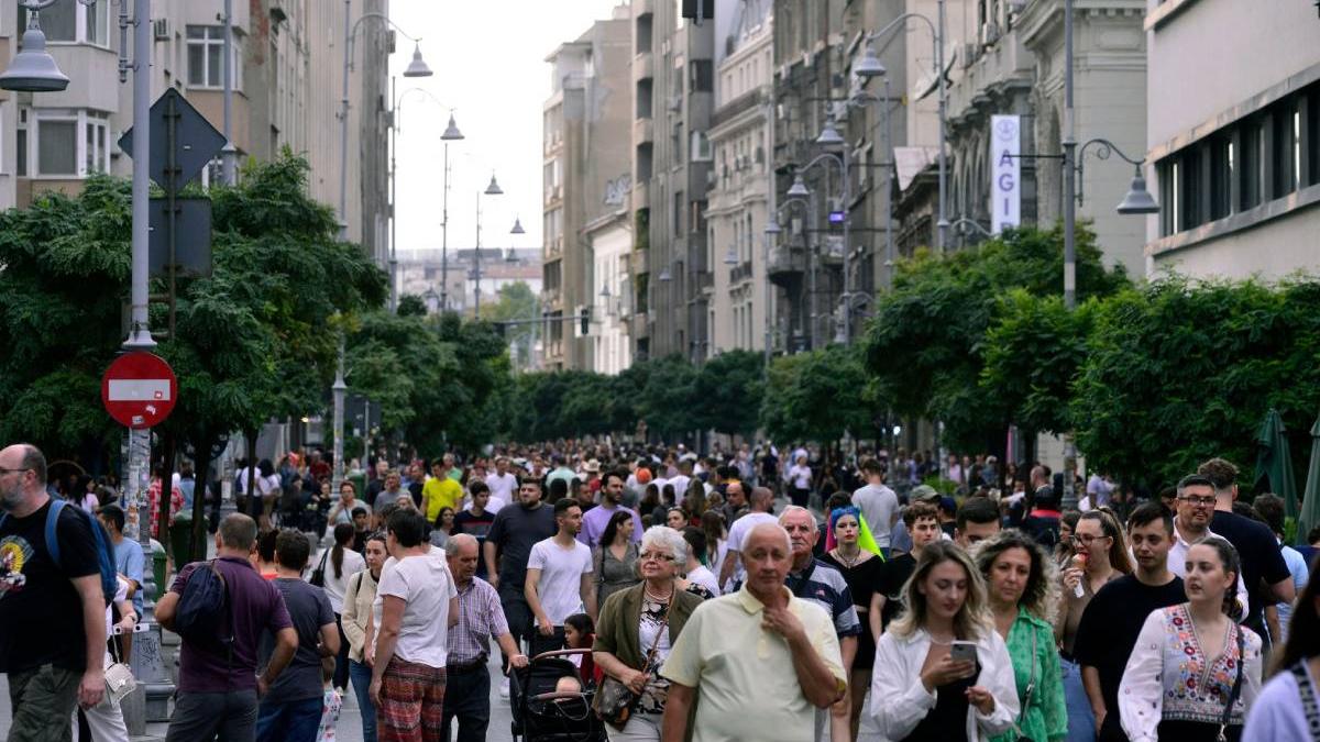 O Nouă Ediție ”Străzi Deschise - Promenadă Urbană” în București ...