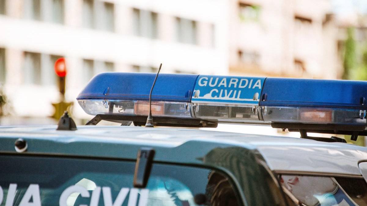 guardia civil spania