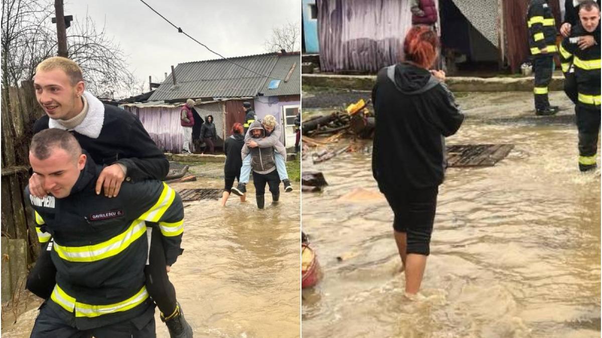 inundatii hunedoara