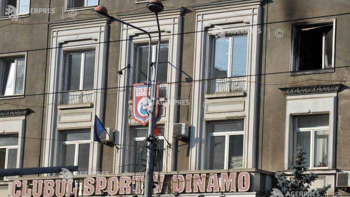 club sportiv dinamo