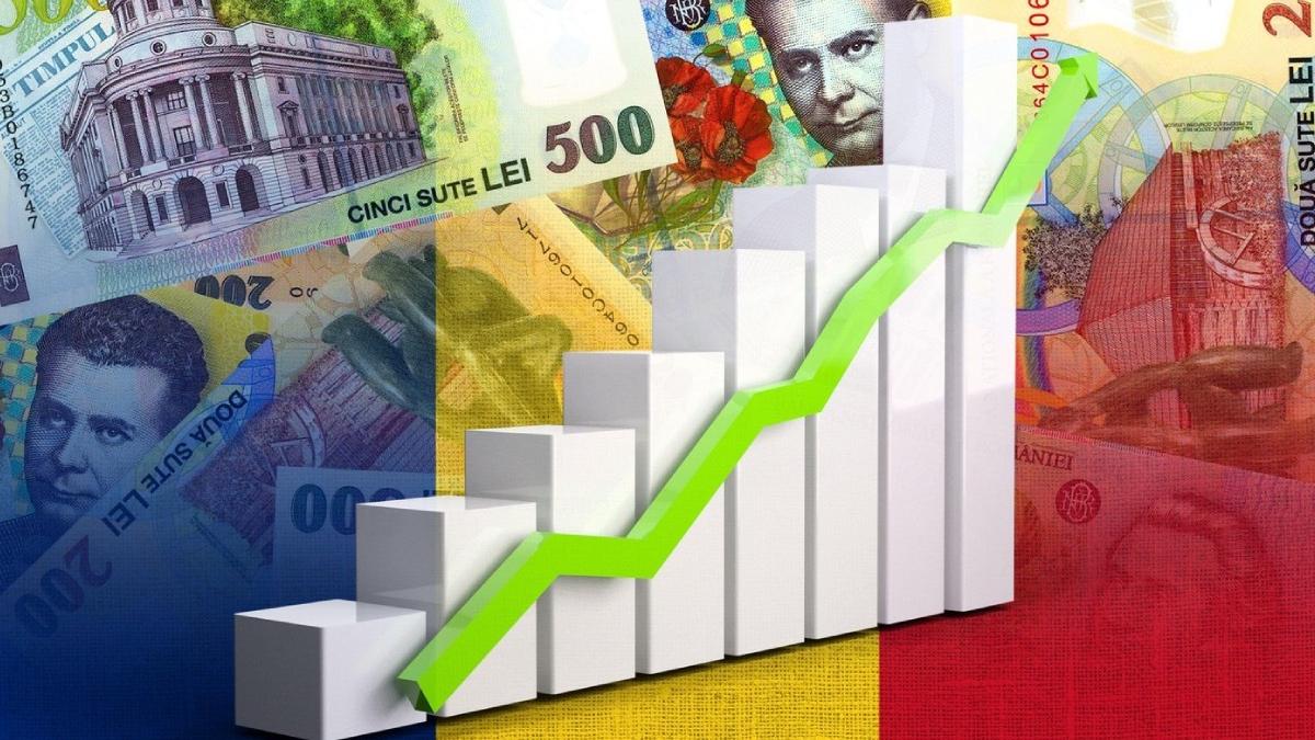 economie romania bani