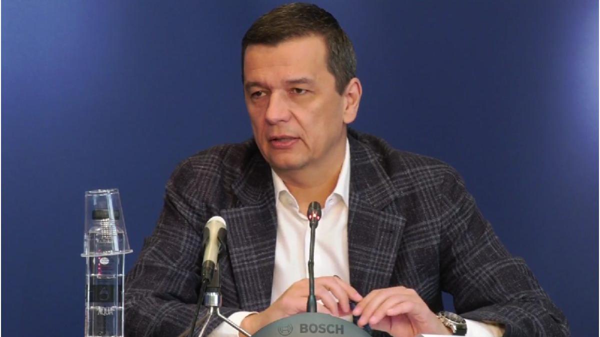 ministrul transporturilor sorin grindeanu contracte autostrada