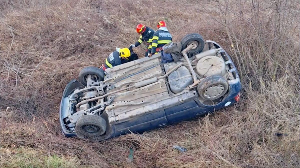 accident ipj hunedoara