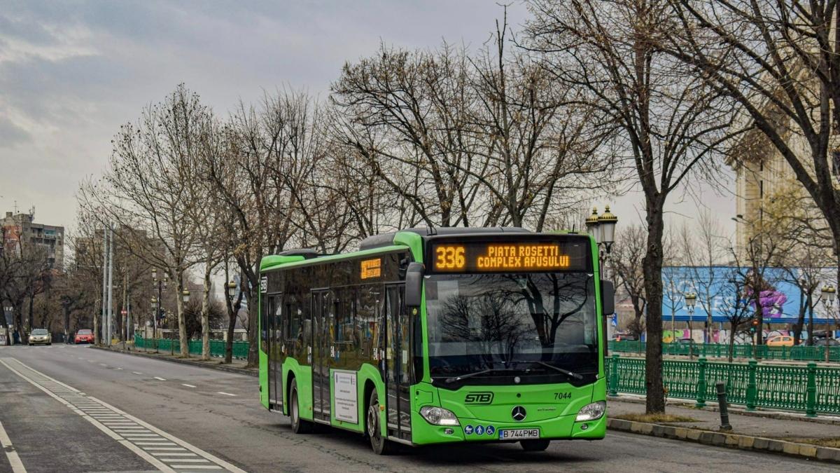 linie autobuz stb 336 anulata inlocuita linie 61