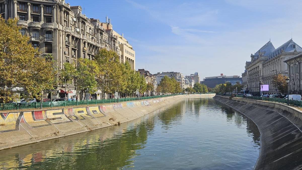 bucuresti splai unirii