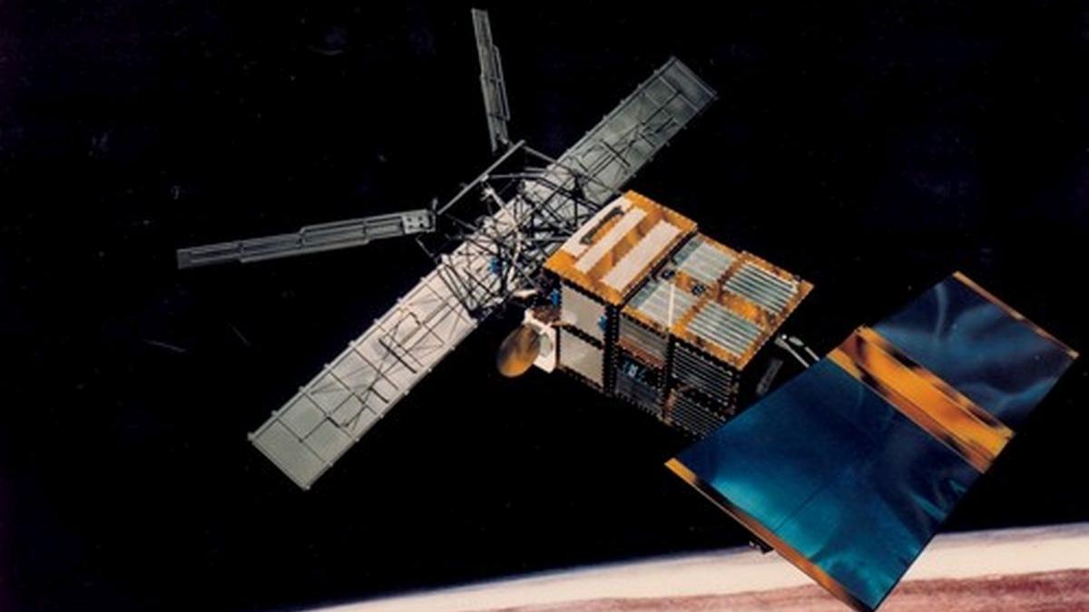 ESA ERS-2