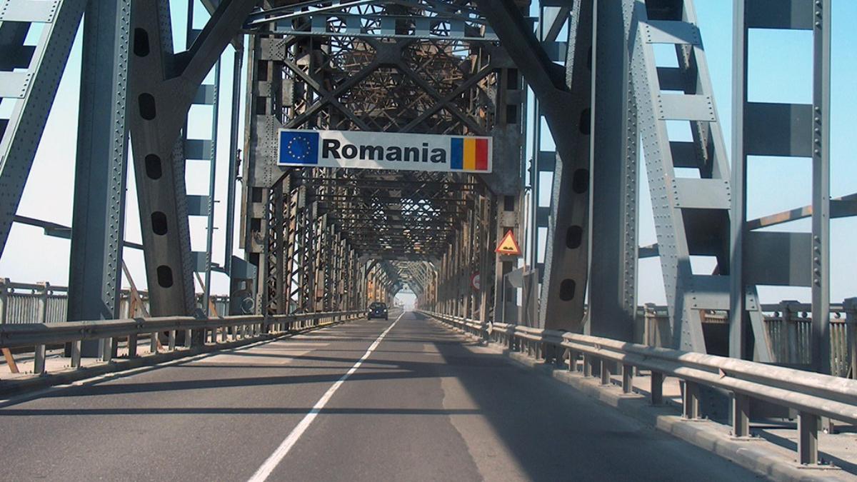 pod romania bulgaria giurgiu ruse