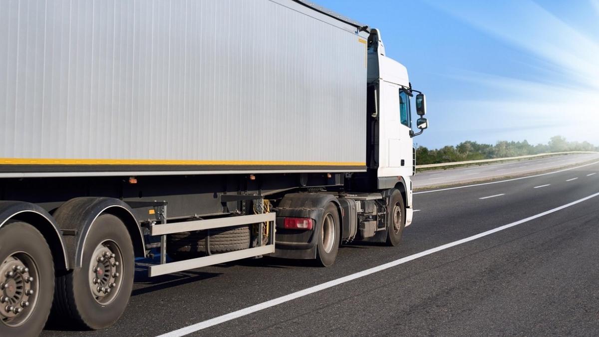 camion tir transport