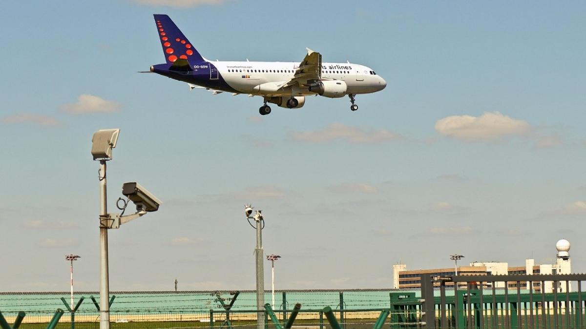 avion brussels airlines