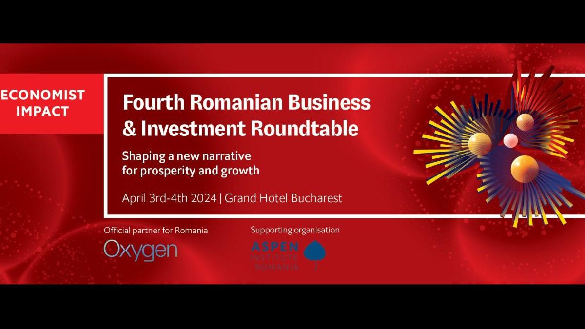 vodafone devine partener principal al evenimentul the economist impact romanian business investment