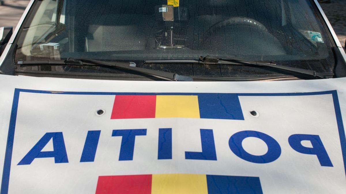 masina politie