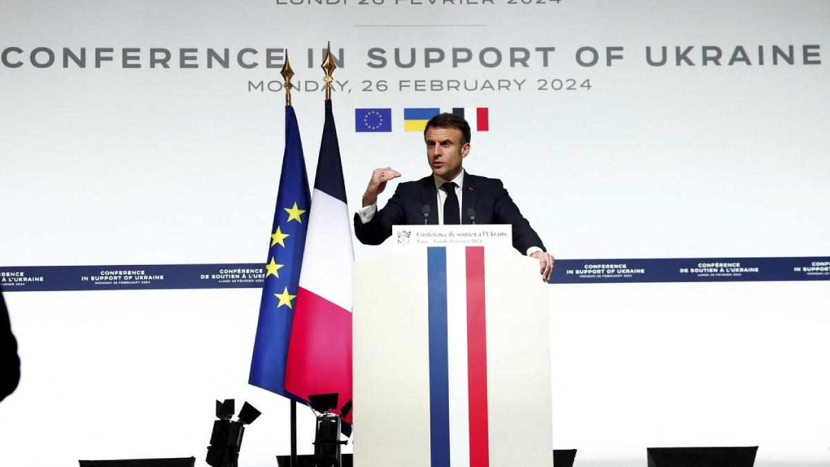 emmanuel macron