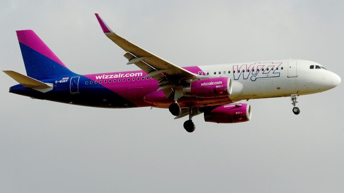 avion wizz air