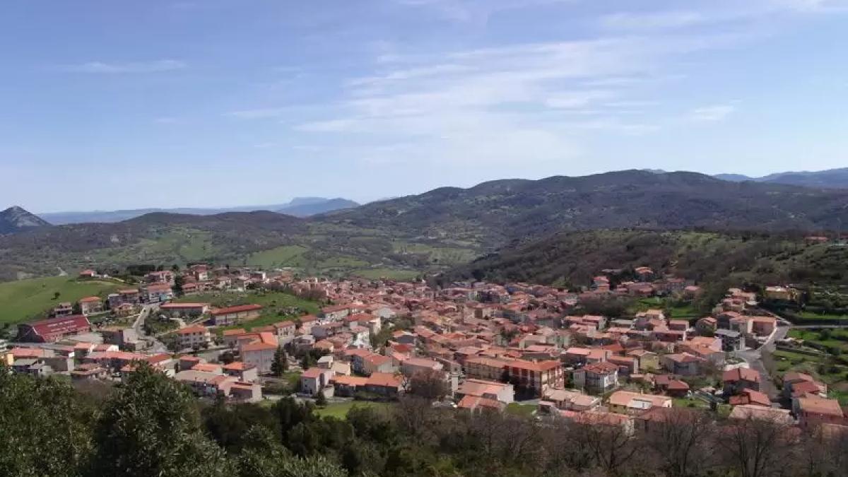 ollolai sardinia italia