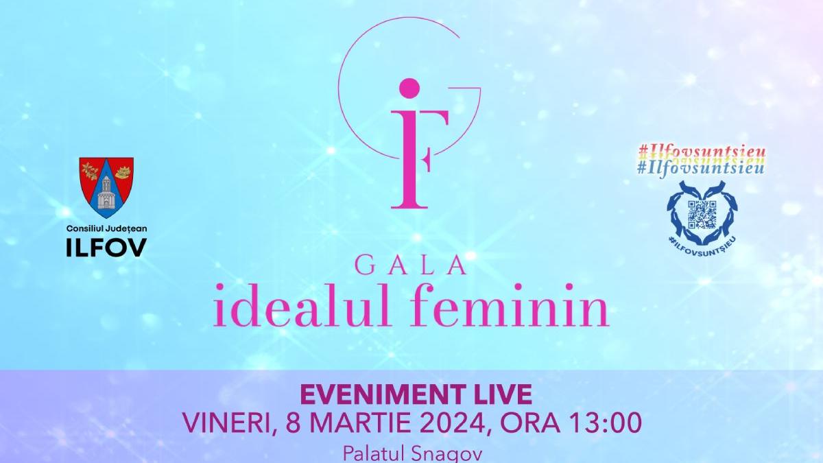 gala idealul feminin