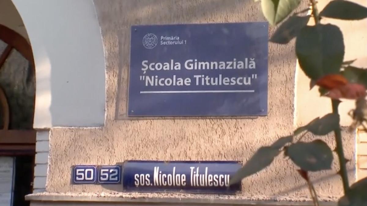 scoala nicolae titulescu sector 1 bucuresti