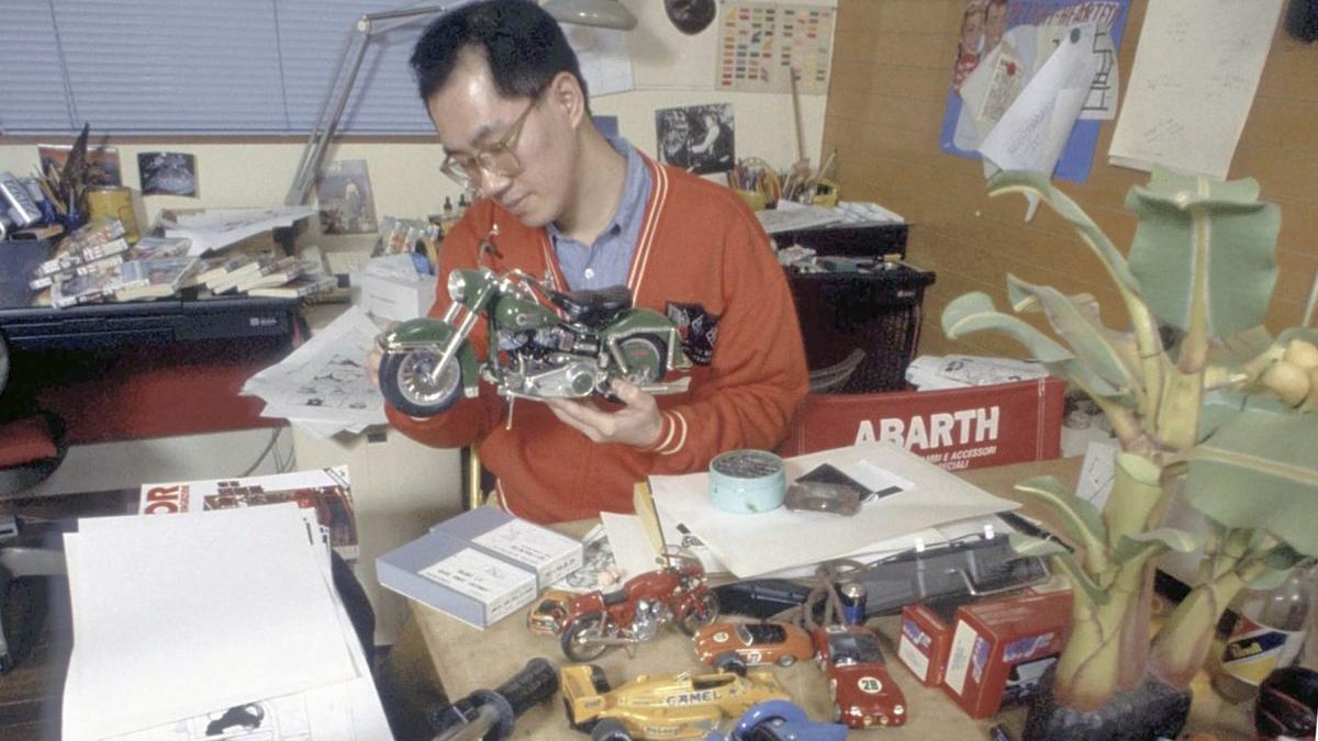 Akira Toriyama profimedia images