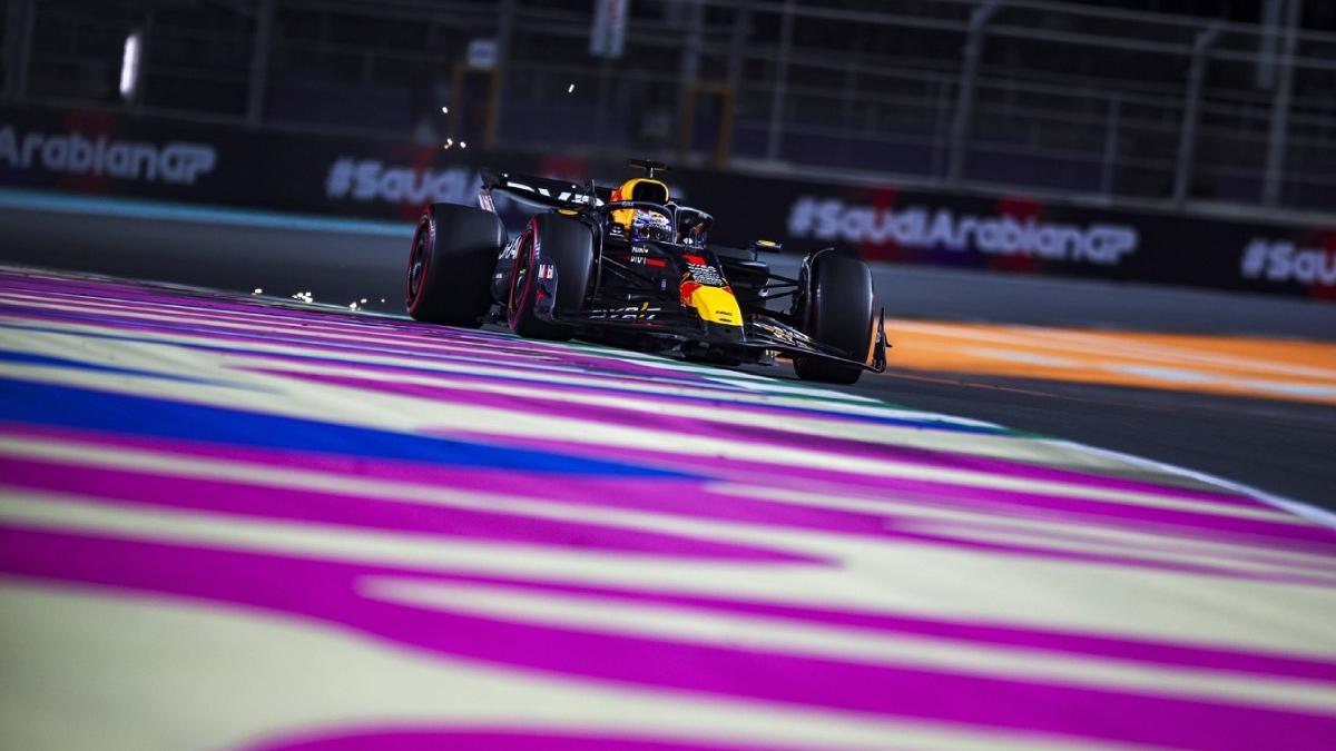 calificari marele premiu al arabiei saudite formula 1