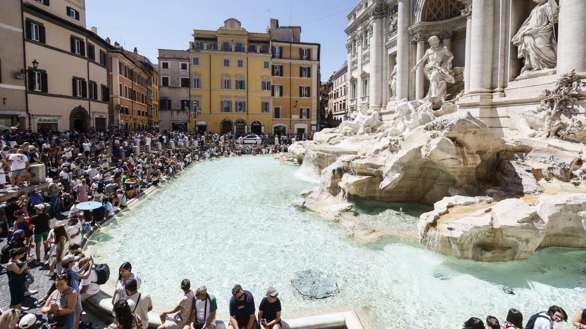 Fontana di Trevi profimedia images