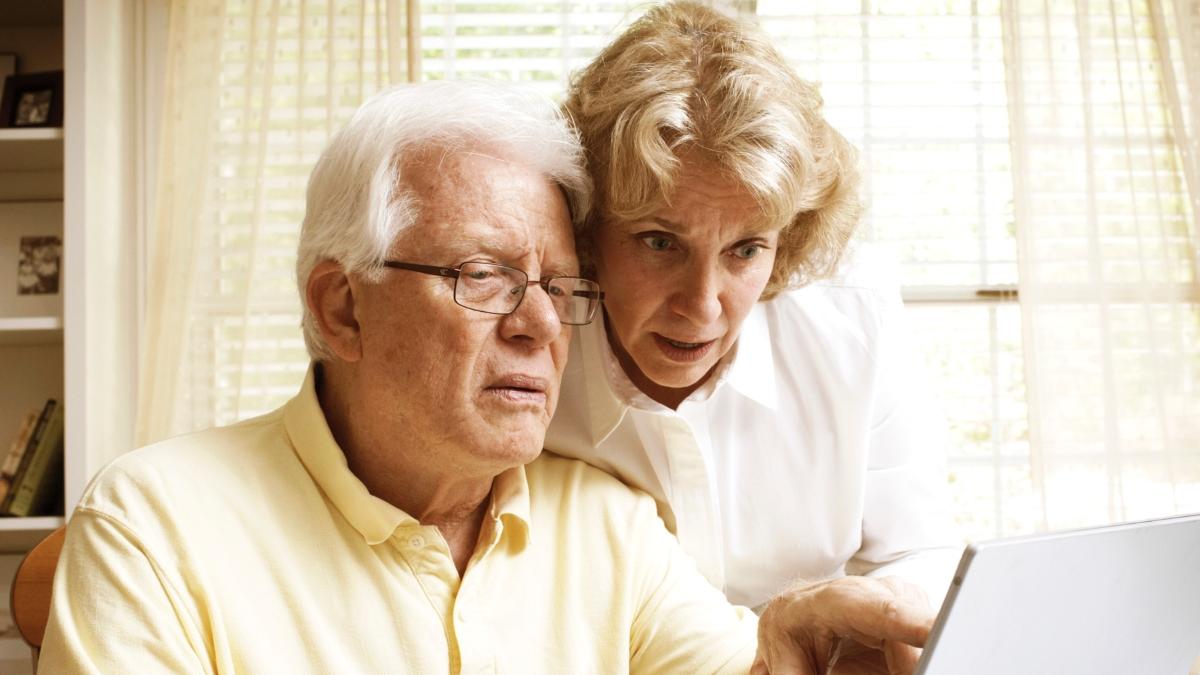 pensionari getty images