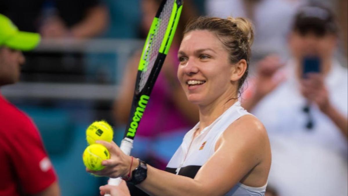 Simona Halep