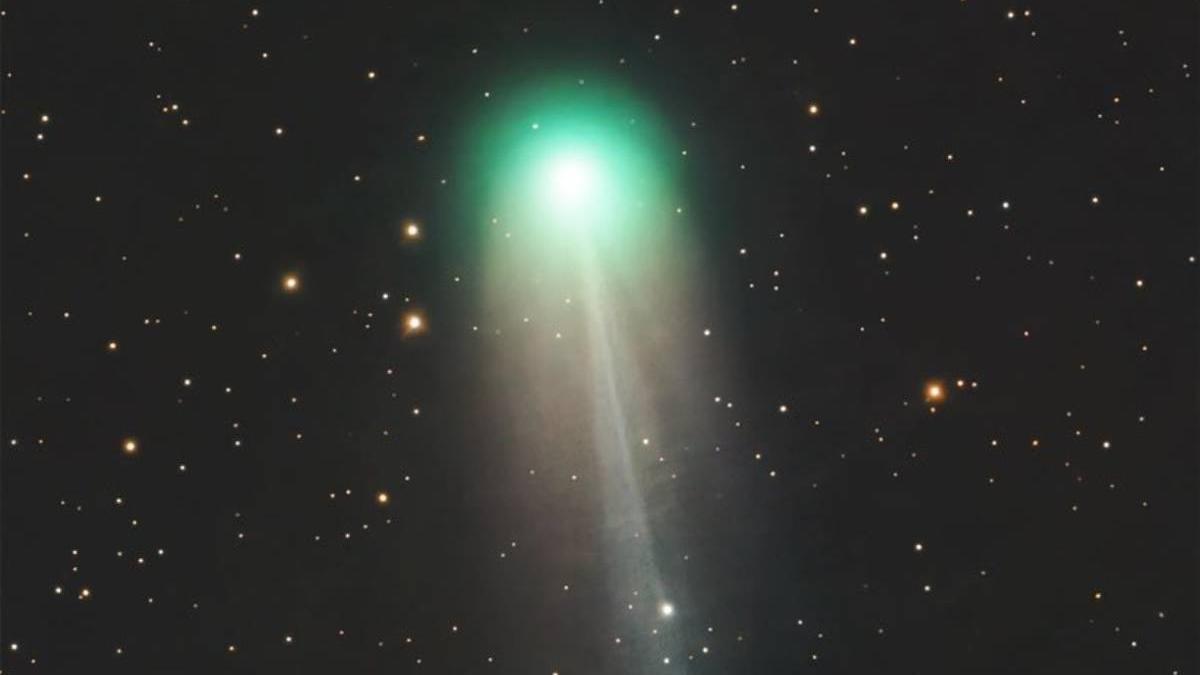 cometa diavolului