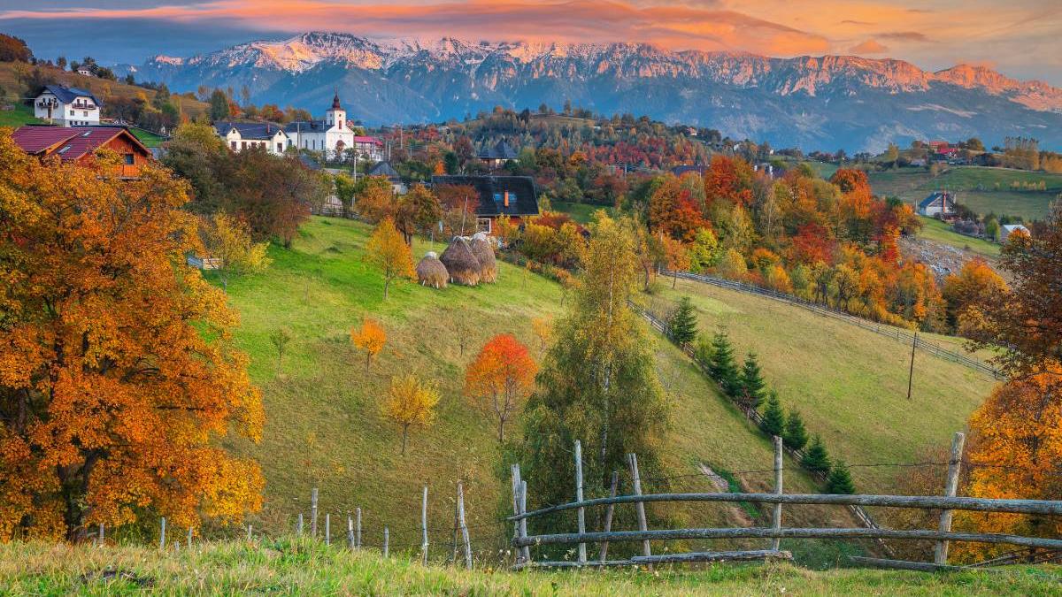 transilvania romania