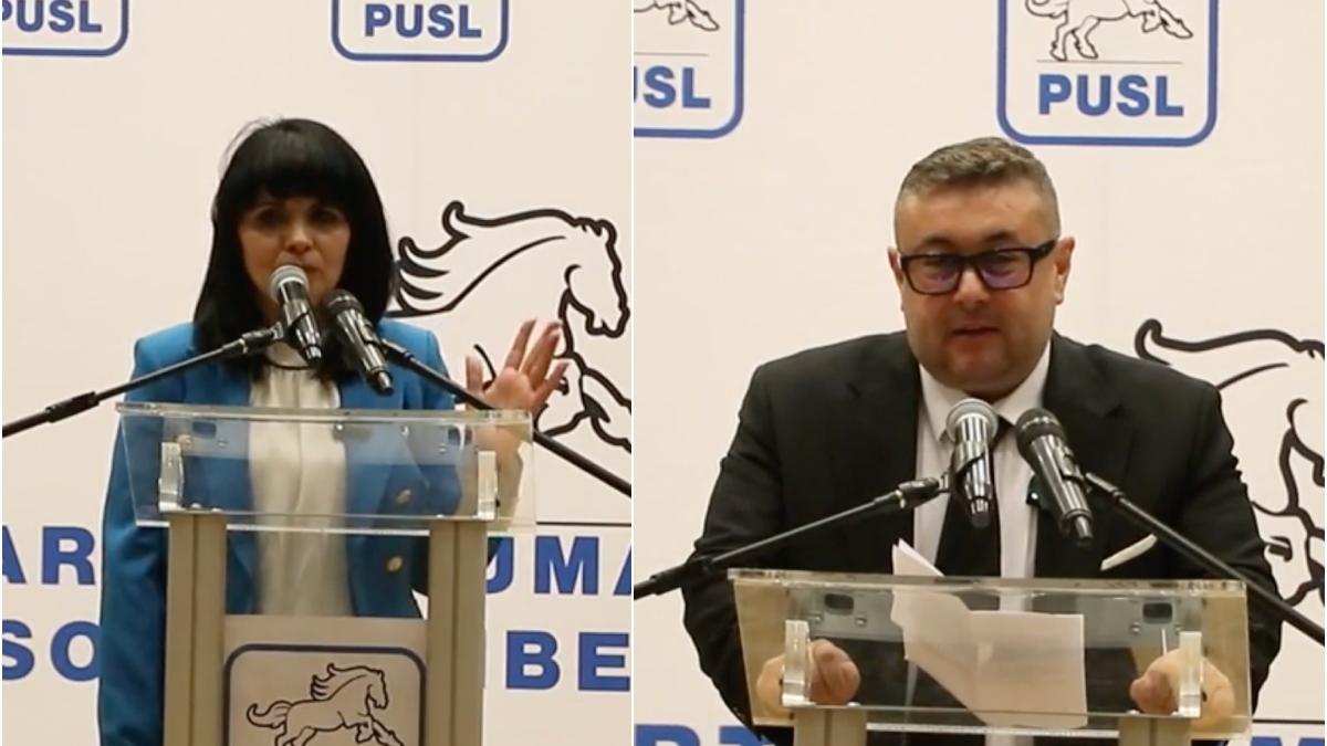 PUSL a lansat candidații la alegerile locale din județul Giurgiu