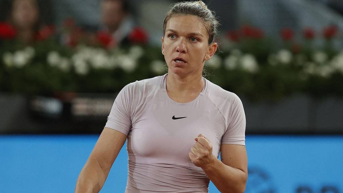 Simona Halep o înfruntă pe Paula Badosa, în primul tur la Miami Open 2024