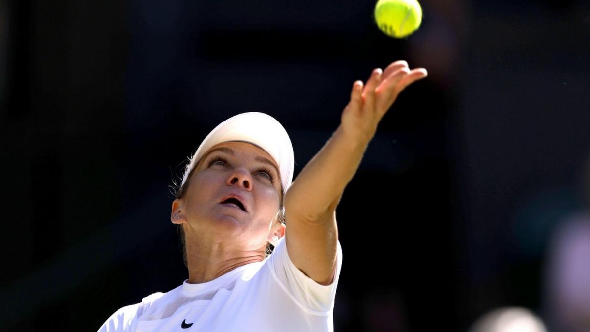 tenis simona halep miami open 