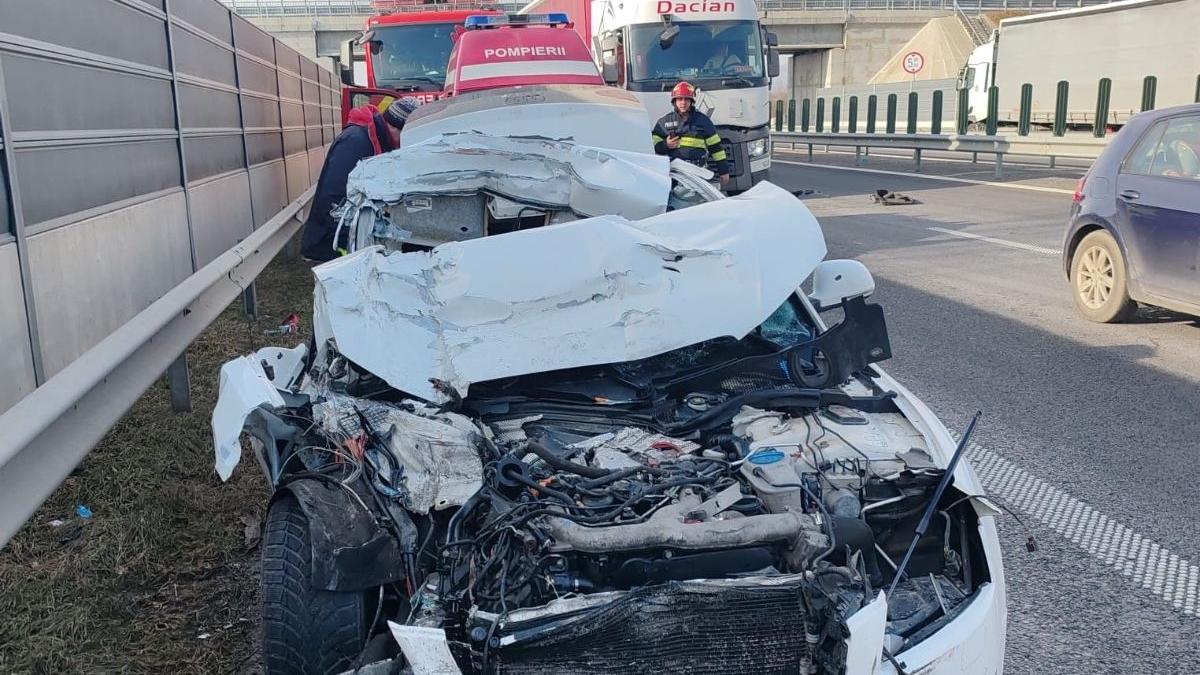 accidente romania