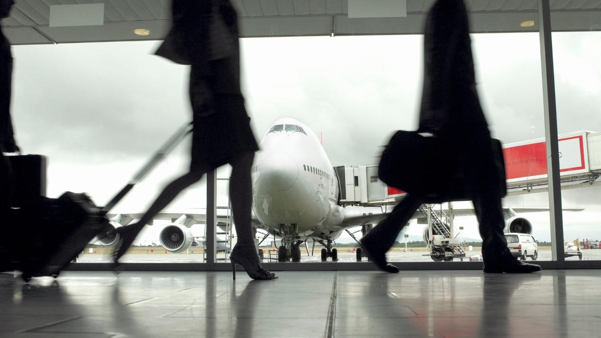 aeroport getty images