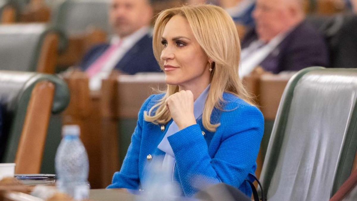 gabriela firea