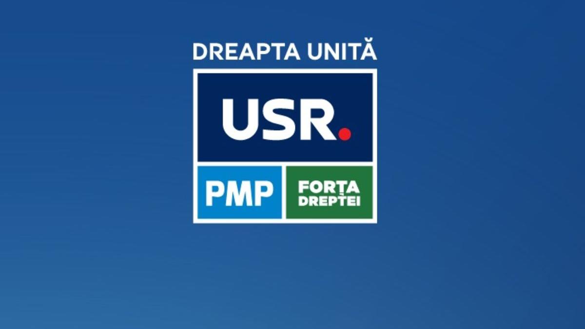 dreapta unita