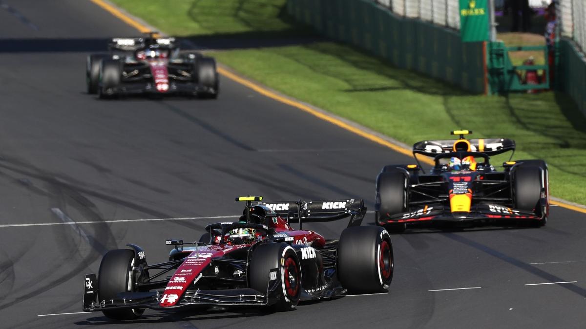 formula 1 melbourne mare premiu australia 