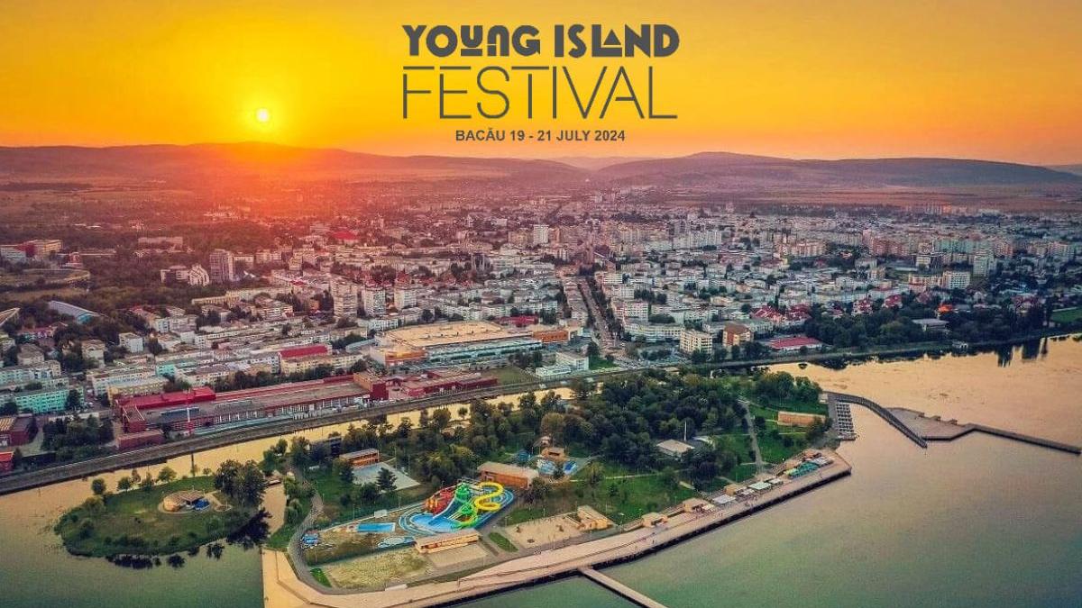 young island festival bacau 2024 conquest of the island