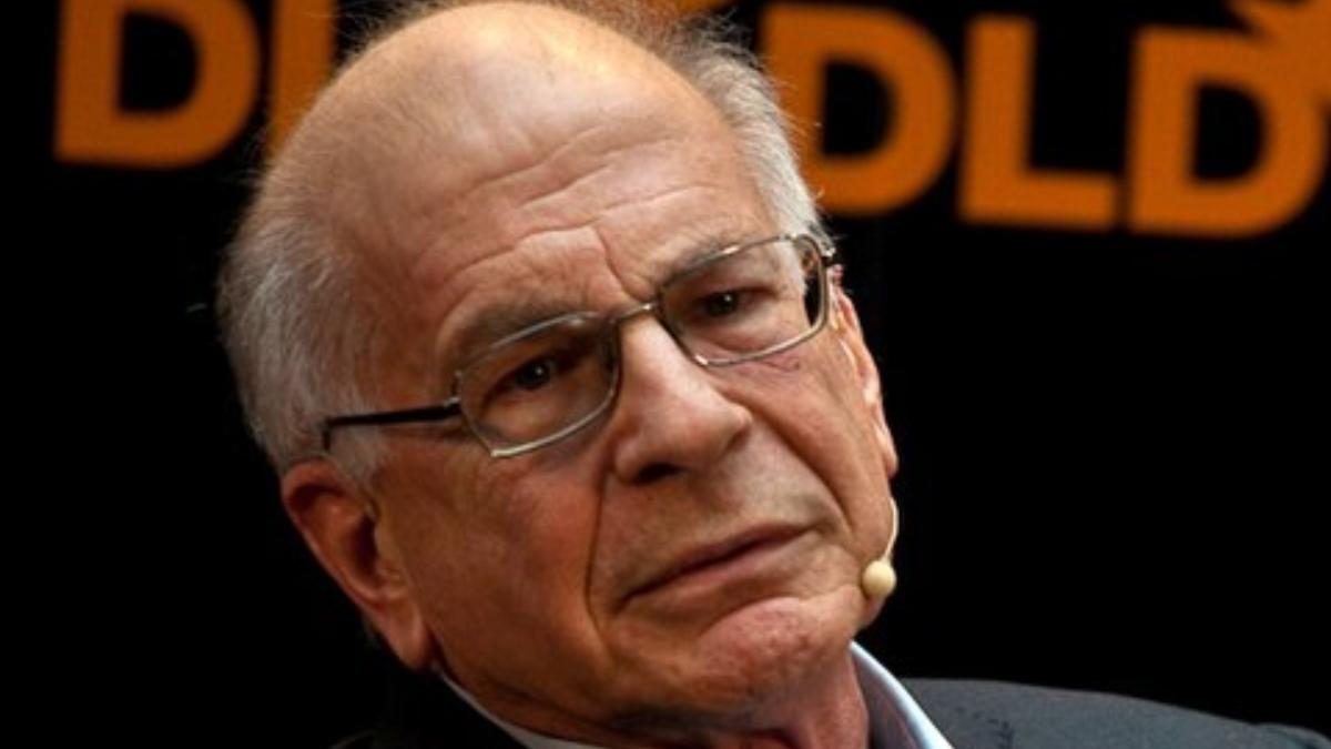 psihologul Daniel Kahneman