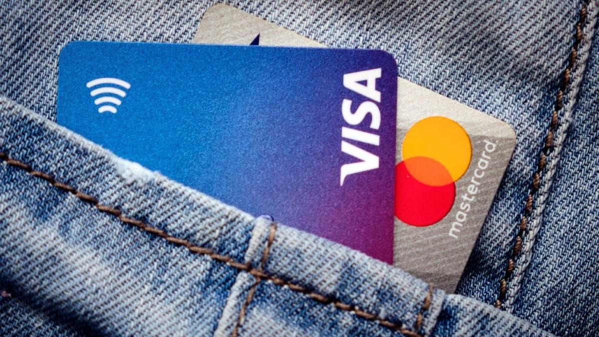 visa mastercard