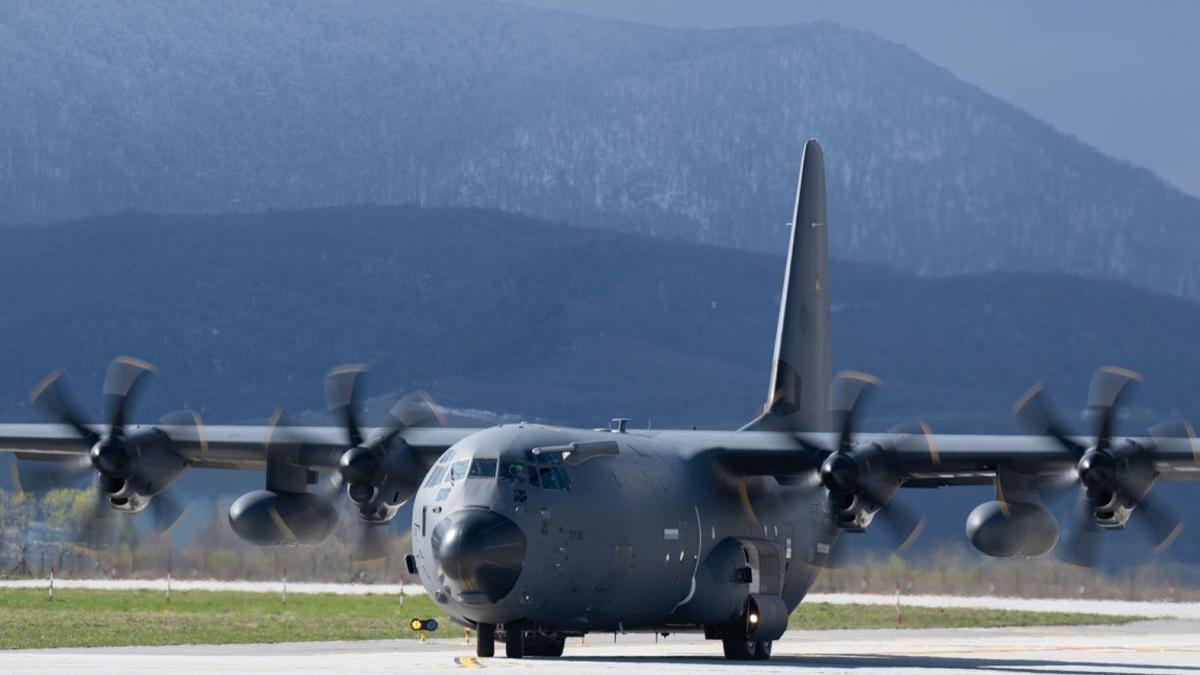 Hercules C130