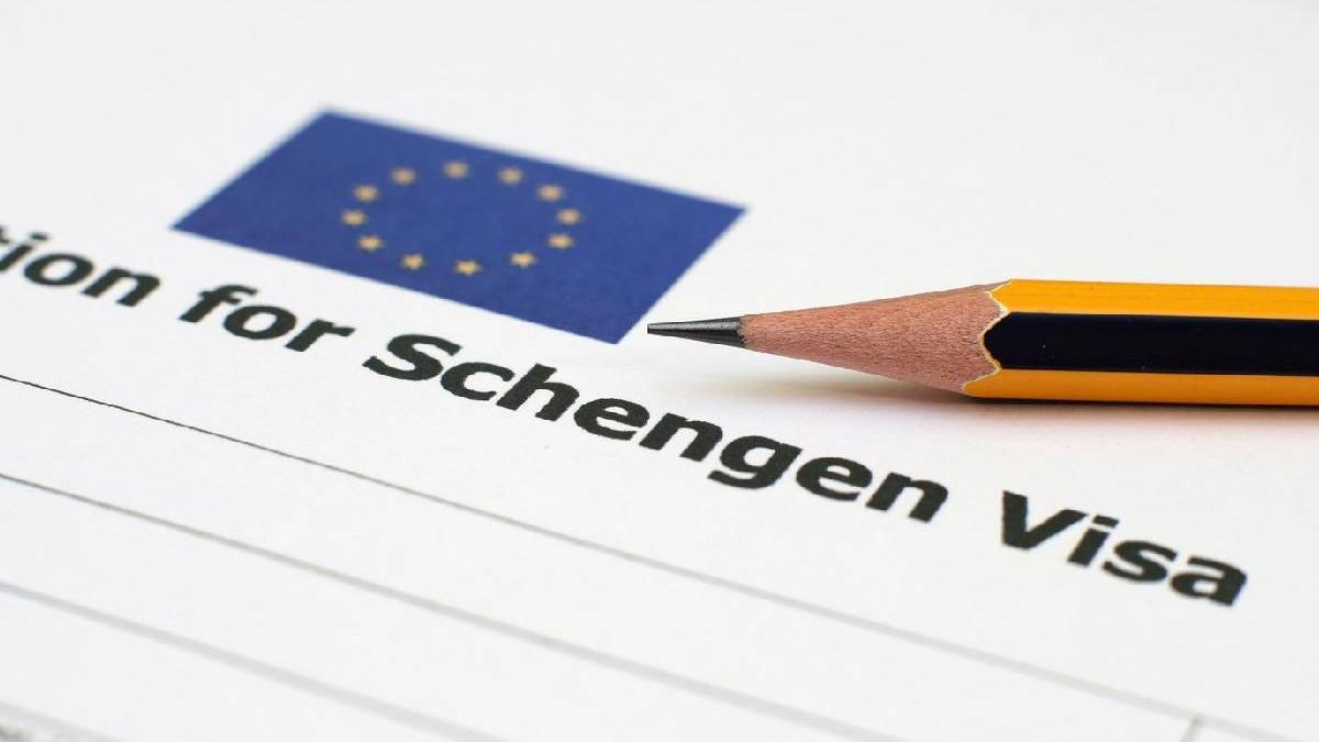 viza Schengen