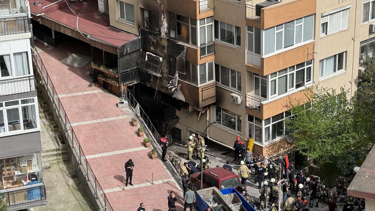 Zeci de morţi şi răniţi, după un incendiu într-un club din Istanbul