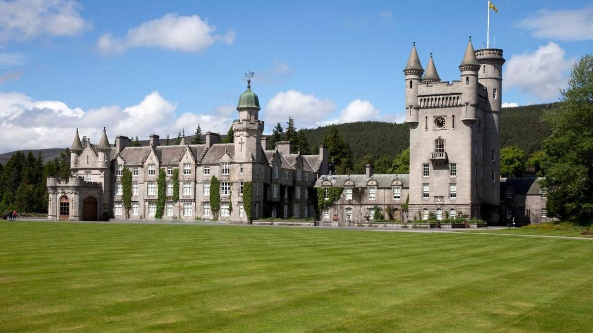 castelul balmoral scotia