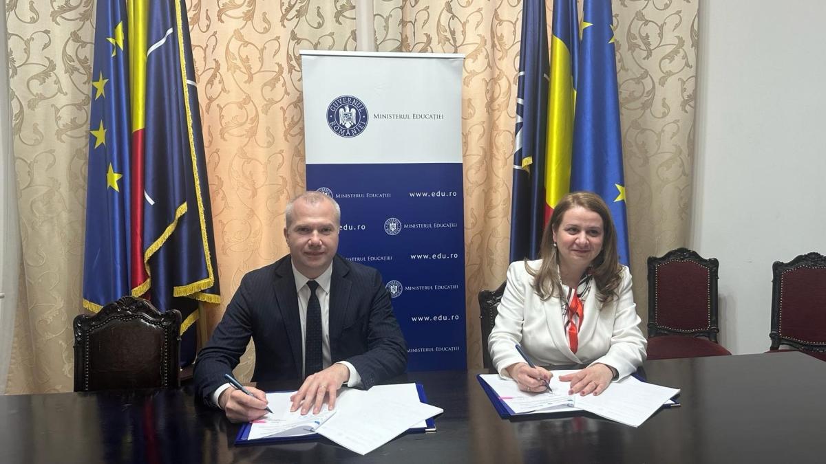 oras romania campus profesional 22 milioane euro fonduri ue