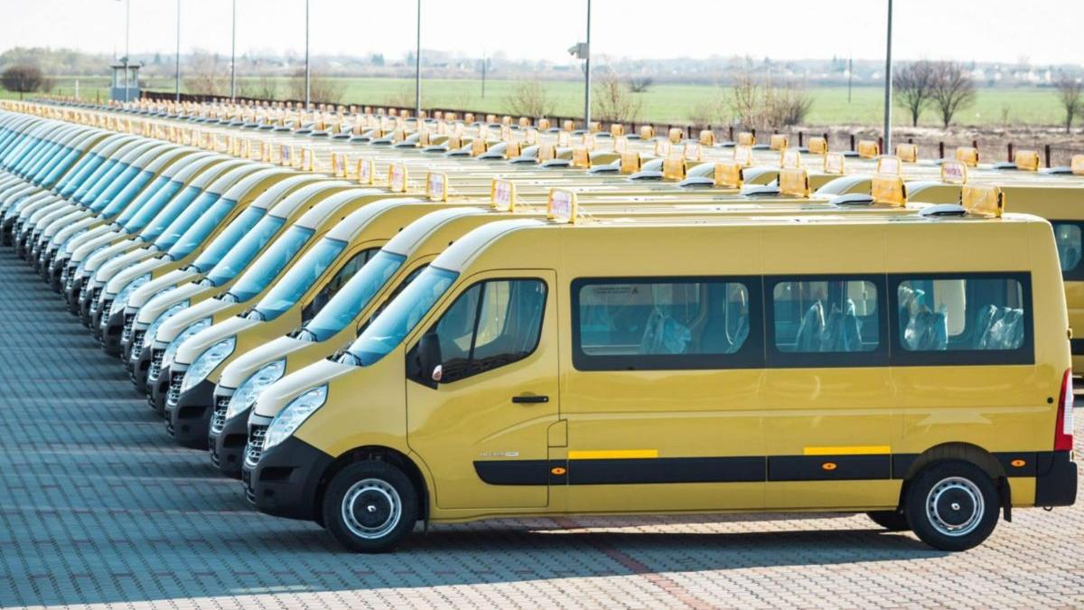 judet romania scoli microbuze electrice hibrid transport elevi